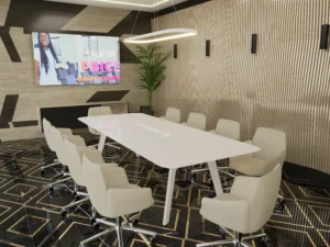 Jasmil Heights Office Space