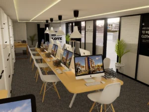 Jasmil Heights Office Space