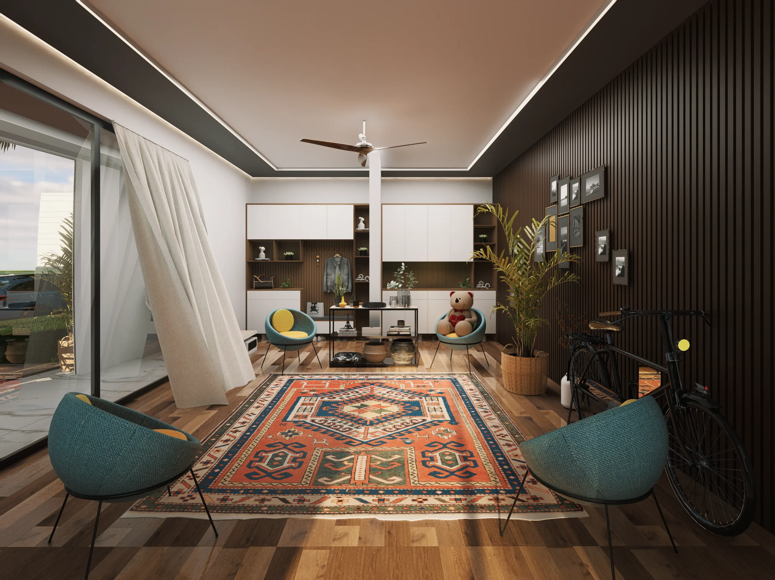 Luxe Haven