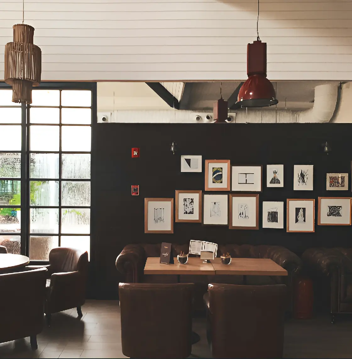 ROOF TOP CAFE