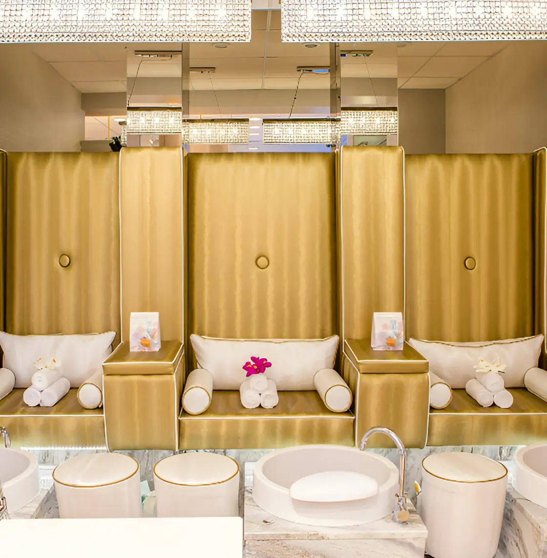 DAY IN OUR SPA