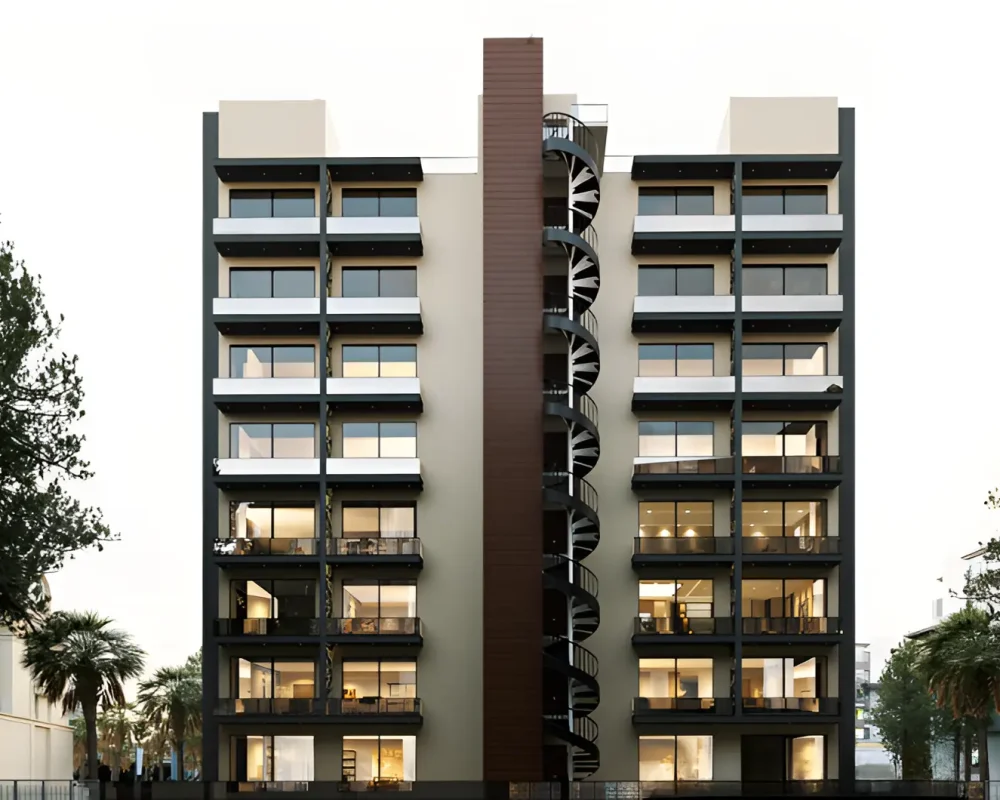 The Urban Oasis Available Units