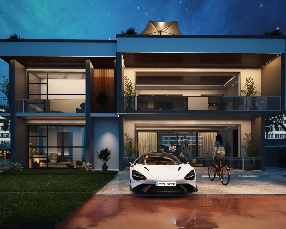 Luxe Haven Available Units