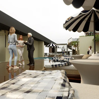 Urban Oasis Available Units