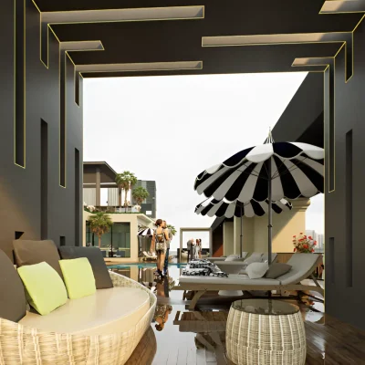 Urban Oasis Available Units