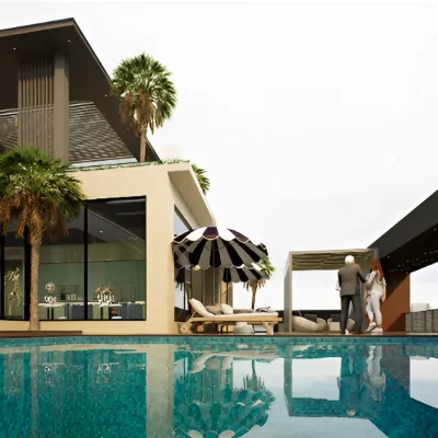 Urban Oasis Available Units